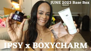 IPSY x BOXYCHARM: June 2023 Base Box screenshot 5