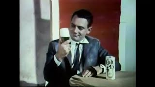 Colt 45 Malt Liquor 'Bullfight' Commercial (Long Version, 1970)