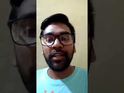 Video Testimonial of Rudra Patel about Kanan Prep