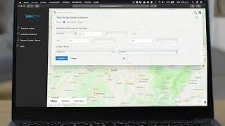 COLOMBIA FLASH MOBILE COMO VERIFICAR LA COBERTURA DEL SEVICIO DE INTERNET screenshot 5