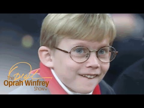 The 5-Year-Old Hero Who Saved His Family From a Fire | The Oprah Winfrey Show