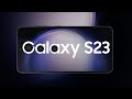 Galaxy s23 technical informations