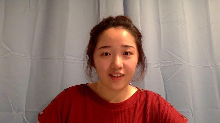 Jane Yao Introduction BUS6060