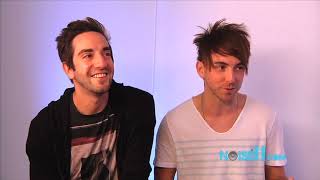 All Time Low, the Noise11.com 2015 interview