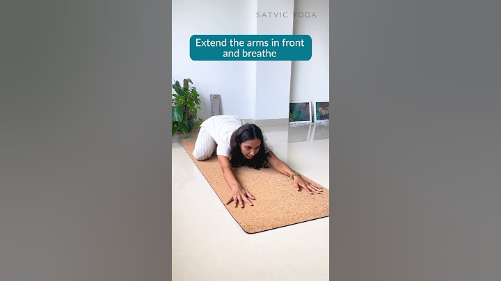1 asana for headache & migrane