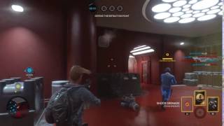 STAR WARS™ Battlefront™ evil shock grenade