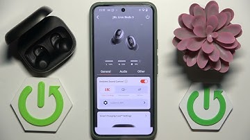 How to Manage Noise Cancelling on JBL Live Buds 3