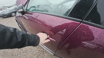 How to Use Keyless Entry in Renault Scenic III (2009-2016) | Manage Easy Entry