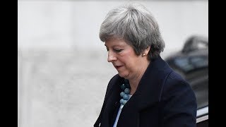 UK Prime Minister Theresa May addresses UK Parliament | LIVE