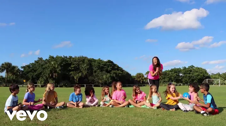 Patty Shukla - Hot Potato Game Song for Children