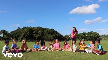 Patty Shukla - Hot Potato Game Song for Children