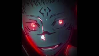 “Who let the monkey, OUT OF THE CAGE!” Sukuna edit