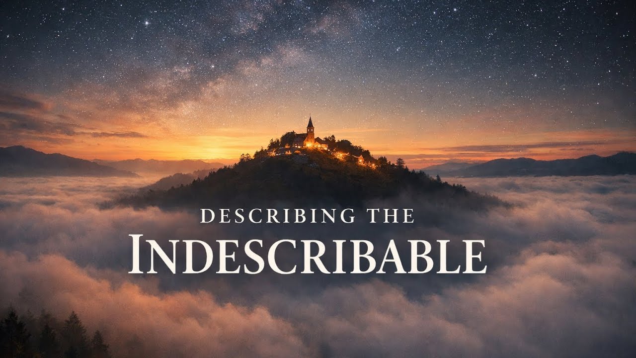 Describing the Indescribable | New Christian Worship Music  2026