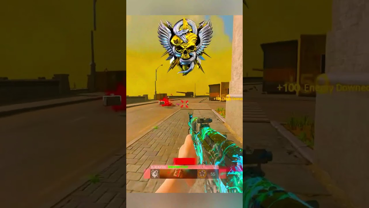 The *BUFFED* AK74 SMG is BACK & META in Warzone 🔥 