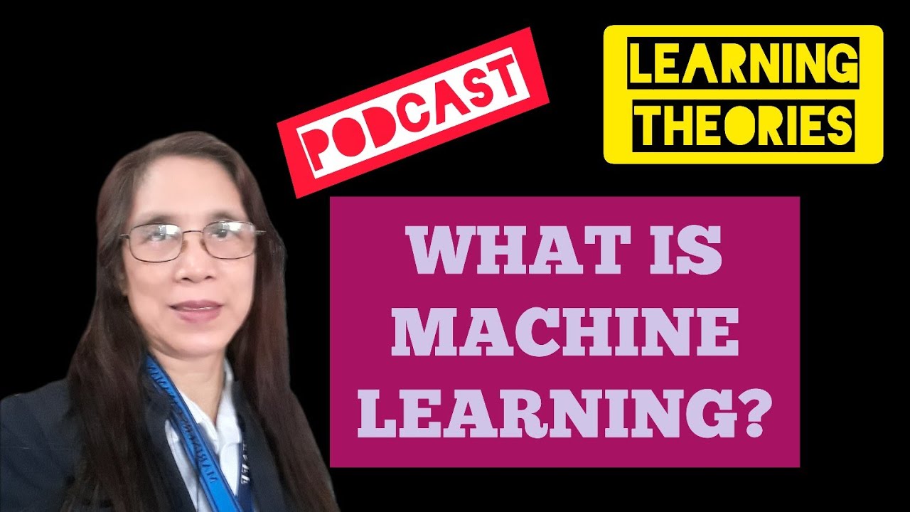 WHAT IS MACHINE LEARNING? #education #learningtheory #learningtheories ... Circuit Diagram