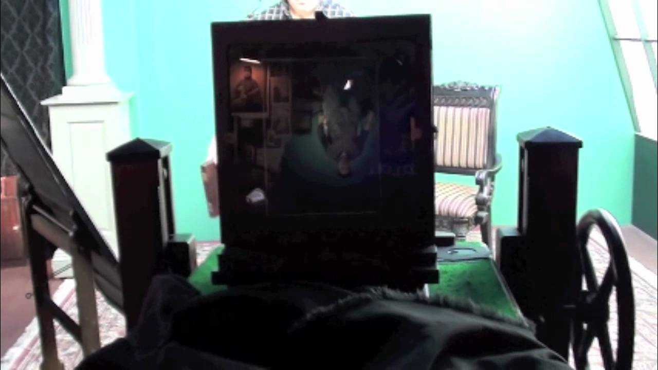 Rob Gibson Civil War Photographer