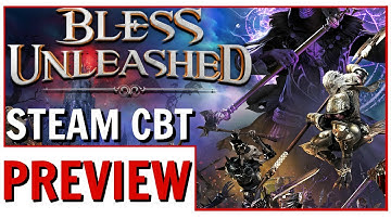 Bless Unleashed: 5 Things Learned from the PC/Steam CBT