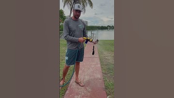 How to properly clean your Fliteboard remote after a ride