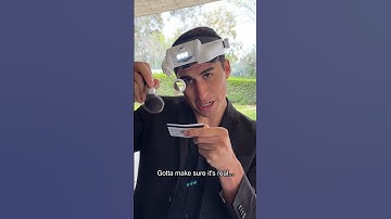 When you have a fake I.D. 😳😬😂 #shorts