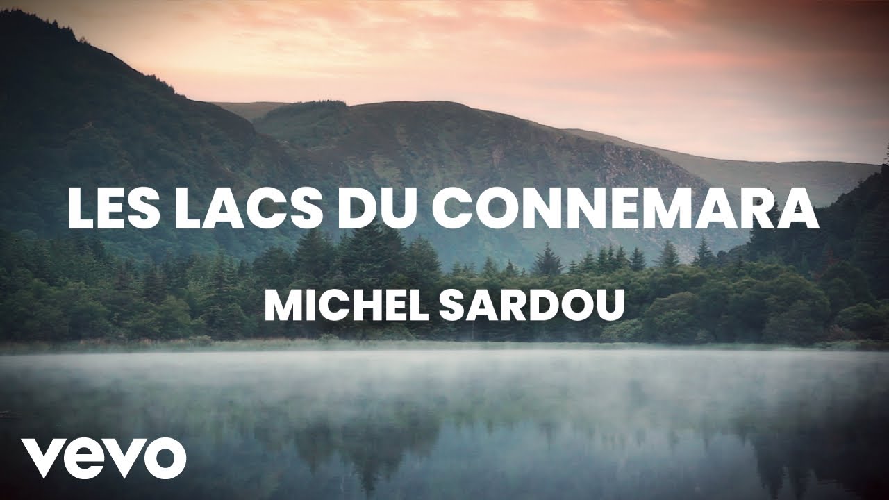 Les lacs du Connemara / Je viens du sud by Michel Sardou (Single, Chanson):  Reviews, Ratings, Credits, Song list - Rate Your Music