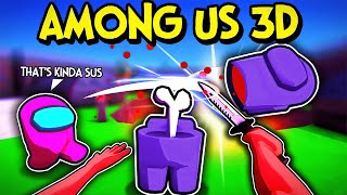 🔴 AMONG US 3D FREE DOWNLOAD IOS AND ANDROID screenshot 1