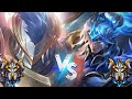 Nautilus main vs Xin zhao main (JG sovereign matchup)