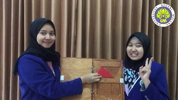 pembuktian luas jajar genjang dengan pendekatan lus segitiga dan luas persegi panjang