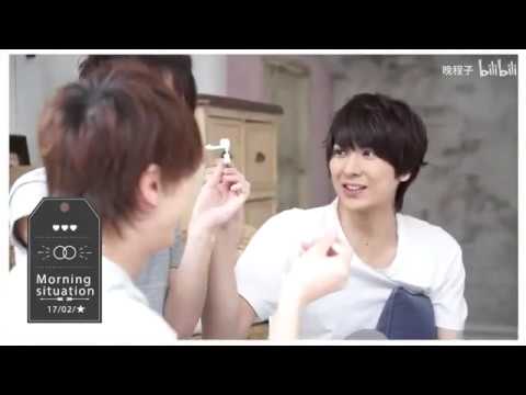 ツキウタ/Tsukiuta: Behind the Stage of Fanbook. Backstage