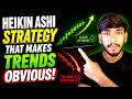 Heikin Ashi vs Candlestick Charts: Why Traders Keep Making Opposite Decisions
