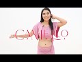 Como hacer camello u ondulaciones de abdomen | Aprende danza del vientre