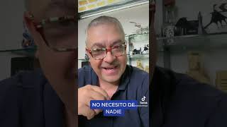 Todos necesitamos de todos