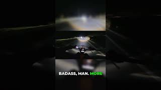 Heybike Villian HEADLIGHT is PERFECT!!!