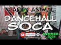 Party Animal Dancehall & Soca Mix Summer 2021 -  DJ Red X