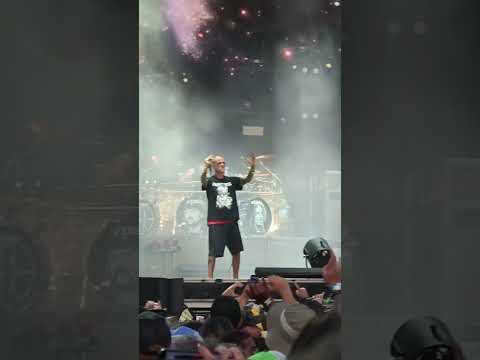 Pantera Just Gave Louder Than Life Its Loudest Moment Yet