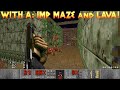 With a imp maze and lava  a lil map by bambbud69420