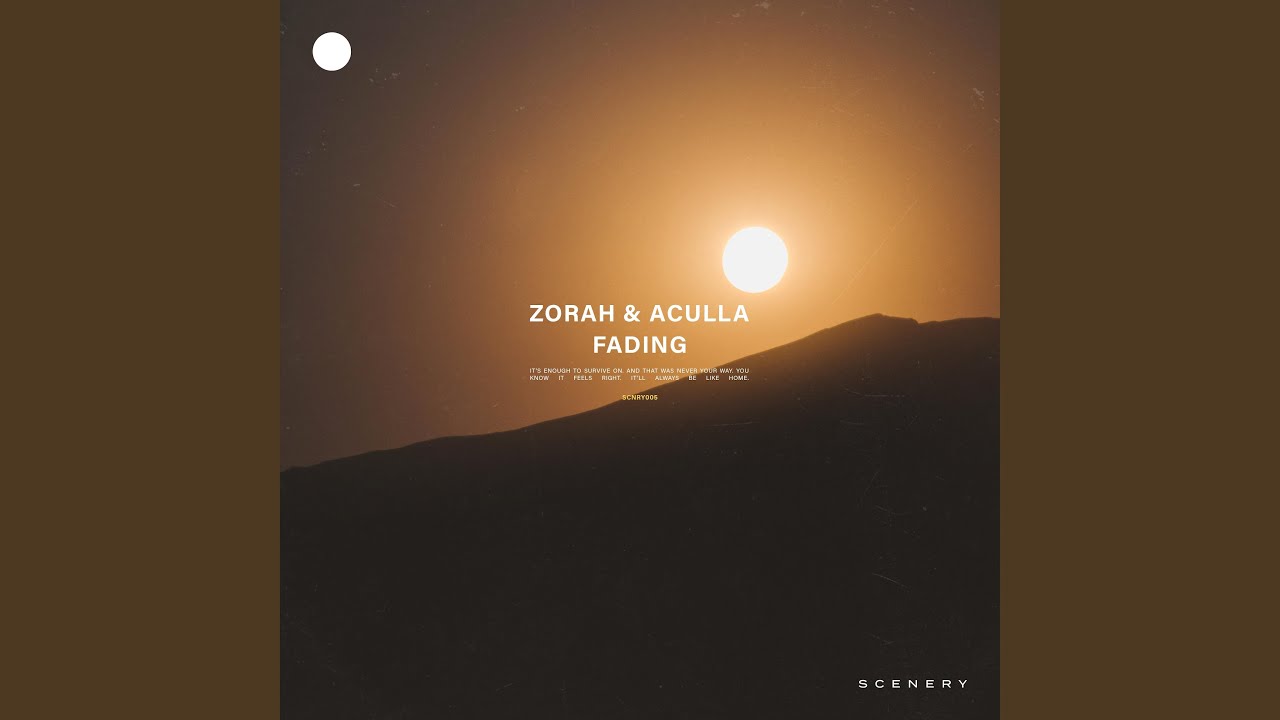 Guarda Fading su YouTube Guarda Fading su YouTube