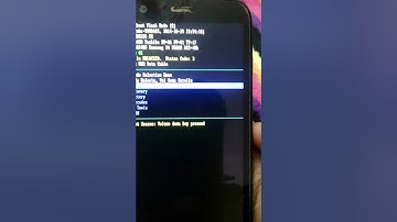 How to wipe cache partition on moto g 1 st gen????