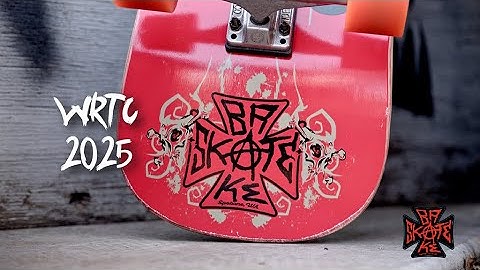 Broke Sk8 | WRTC 2025