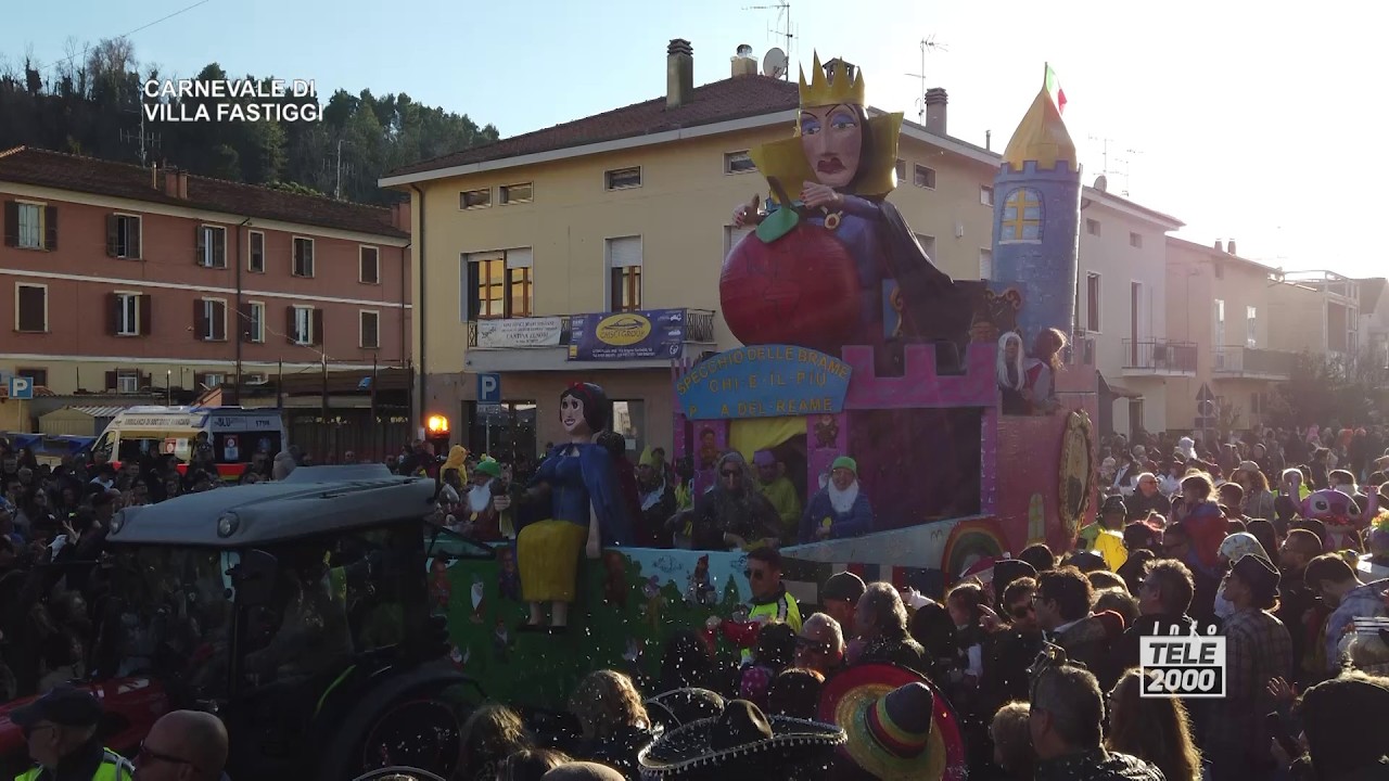 Carnevale di Villa Fastiggi 2026