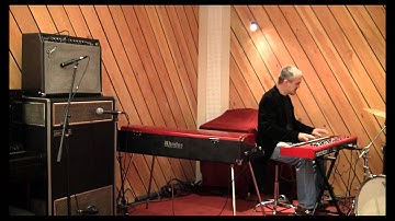 Asterios Papastamatakis Clavia Nord Stage -73 Revision B/Leslie 760 Part II