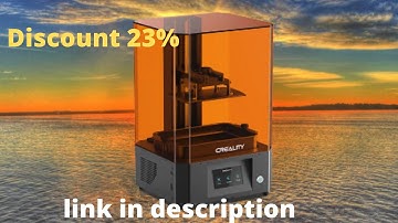 Creality 3D® LD-006 Resin 3D Printer