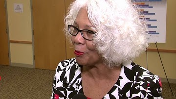 MCPL Director Parker Hamilton Explains Library Card Sign Up Month