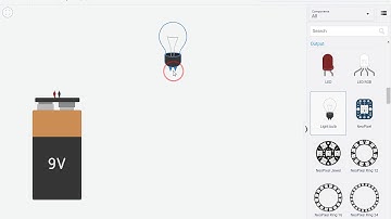 1 Basic Circuits - tinkercad