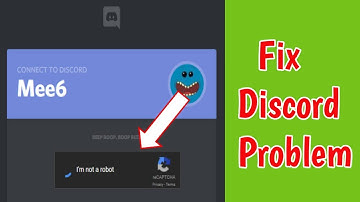 Fix Discord Captcha not Working | Fix Captcha Verification Failed on Discord | Captcha Discord