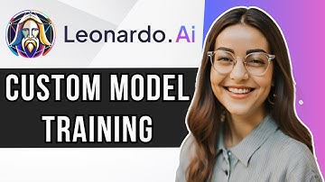 How to Train Your Own Model in Leonardo AI