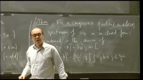 The Proof of the Burger-Sarnak Conjecture - Laurent Clozel
