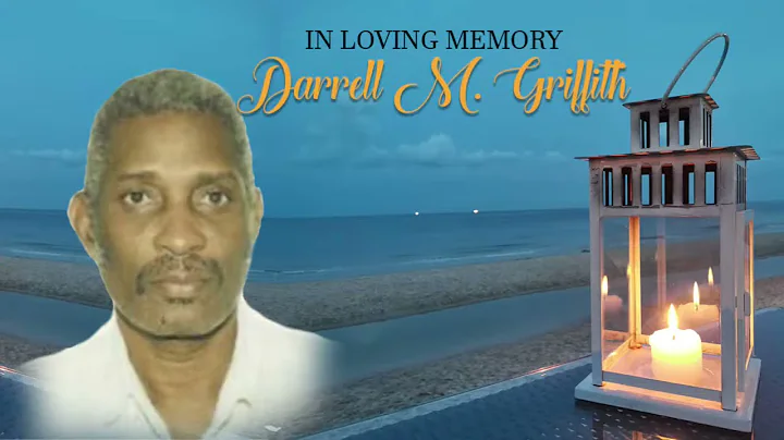 Celebrating the Life of Darrell Mark Griffith