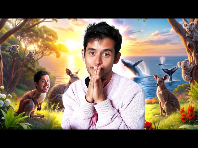 Épisode 395 : Vlog Brisbane et Hervey Bay (j’ai pleuré) 