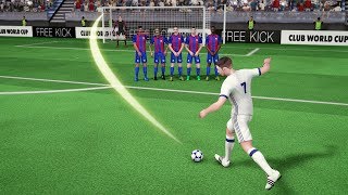 FREE KICK CLUB WORLD CUP 17 (by Best Sport Games) Android Gameplay [HD] screenshot 2