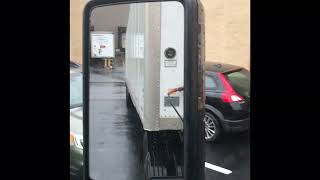 Celebrity How to straight line back into a dock #trucking Net Worth